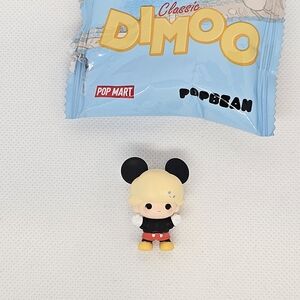 Pop Mart Dimoo Figure with Mickey Ears